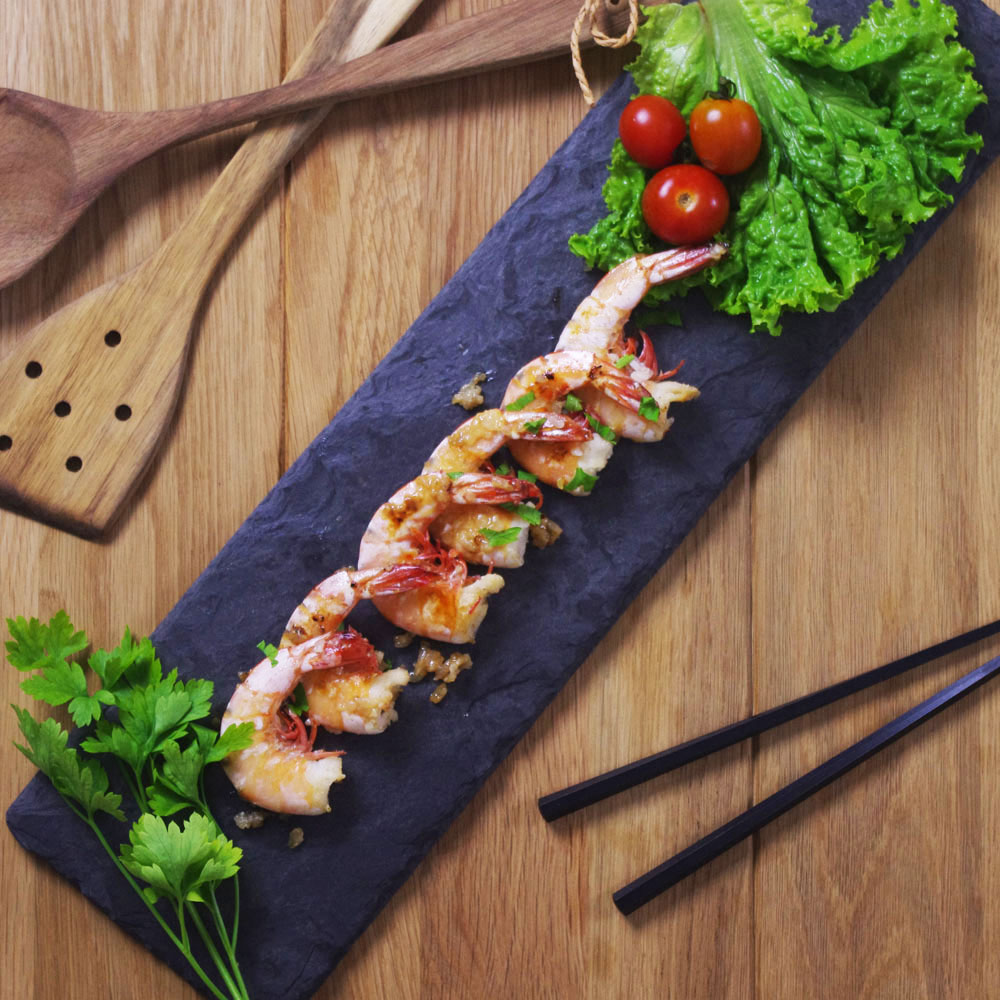 ガーリックシュリンプ