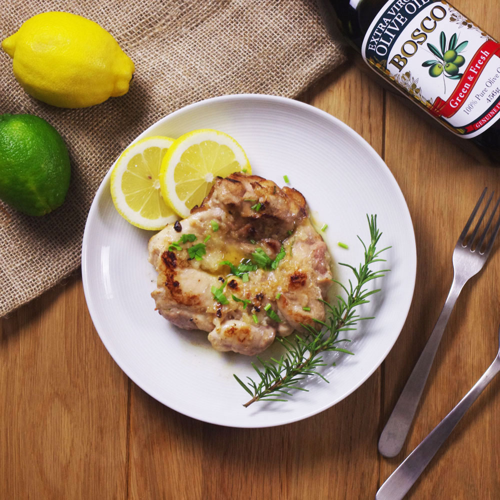 ガーリックシュリンプ