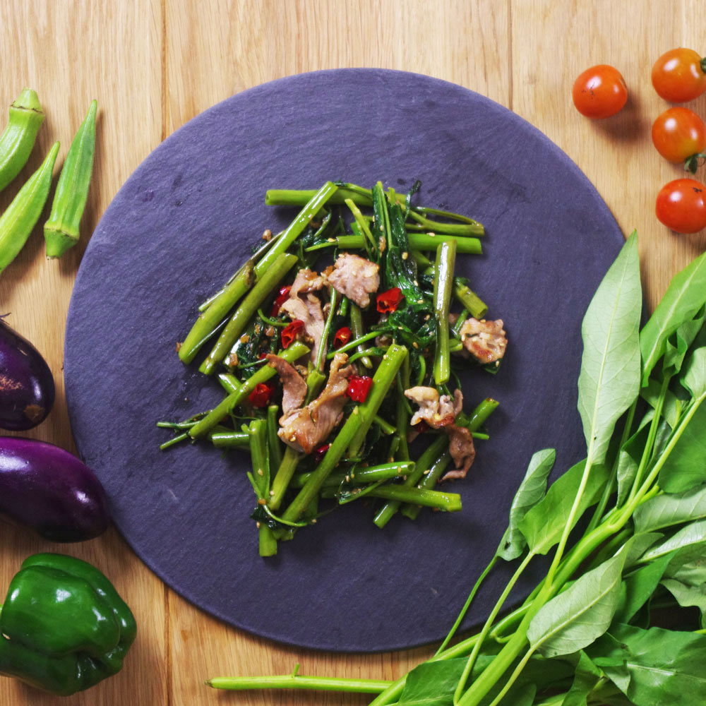 ガーリックシュリンプ